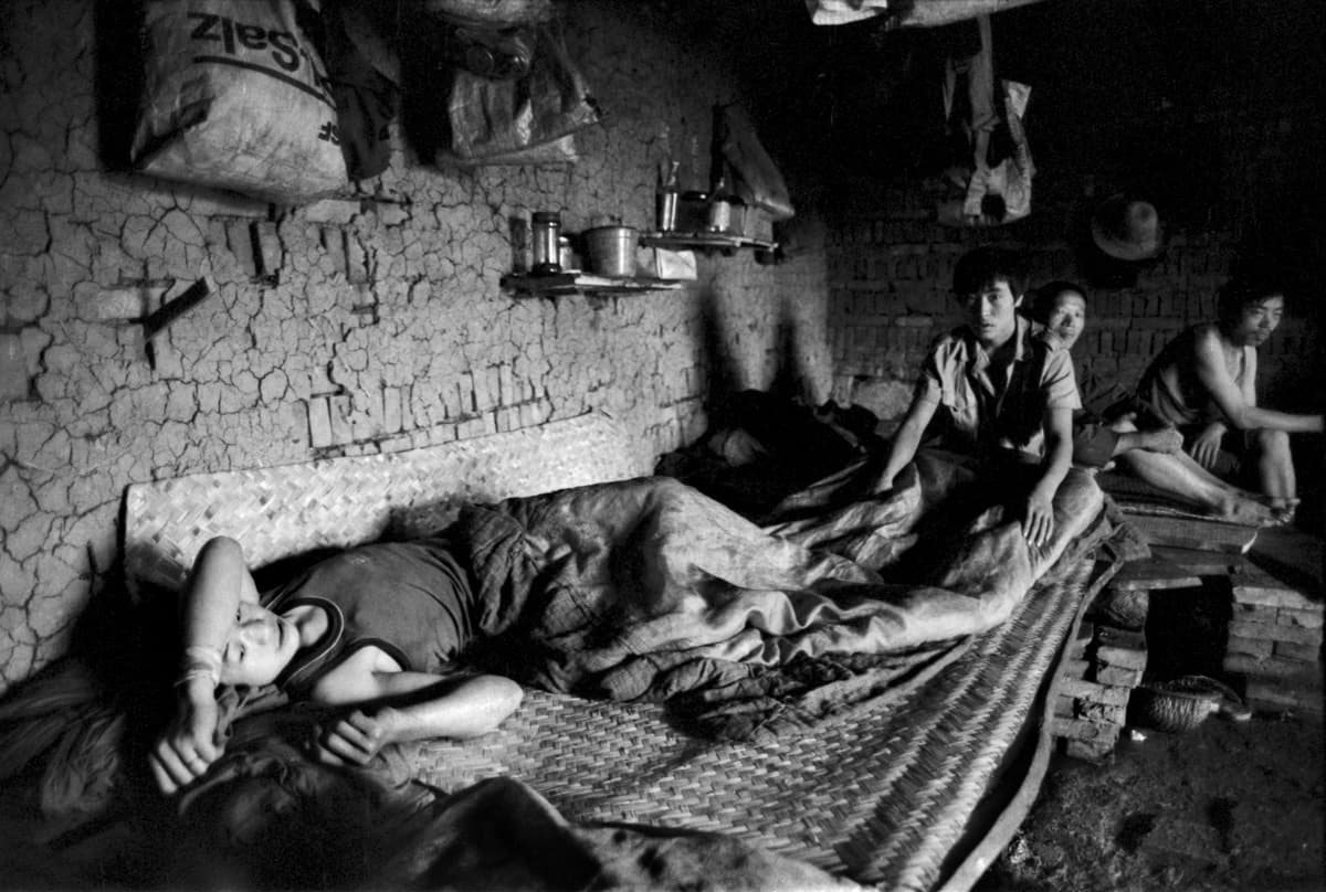 Pingdingshan, 1996