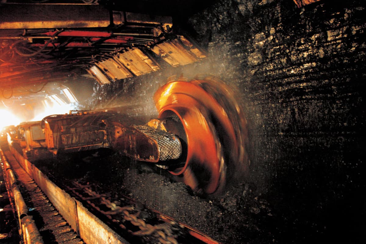 Yanzhou Coal Mine, 2006