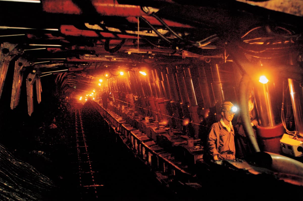 Yanzhou Coal Mine, 2006