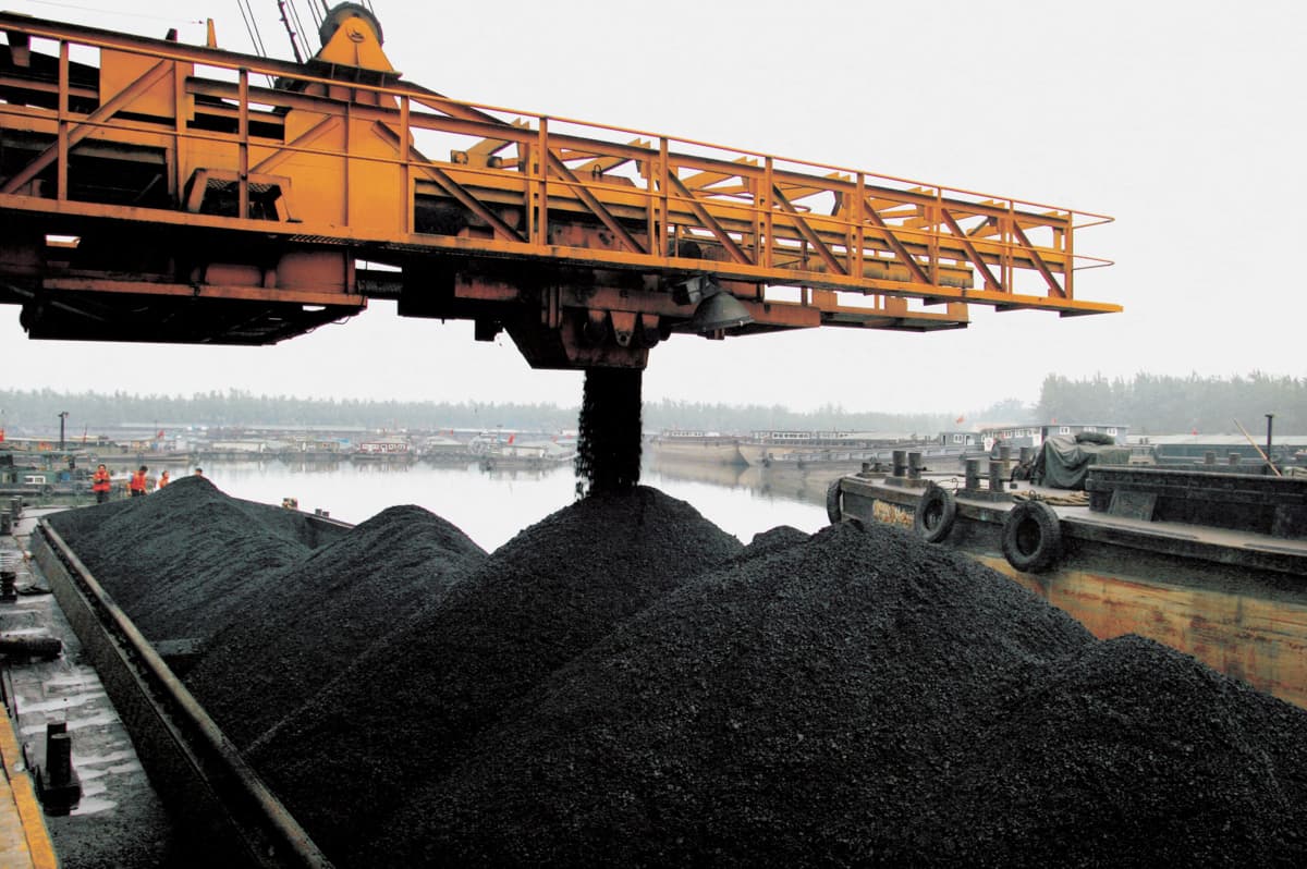 Yanzhou Coal Mine, 2006