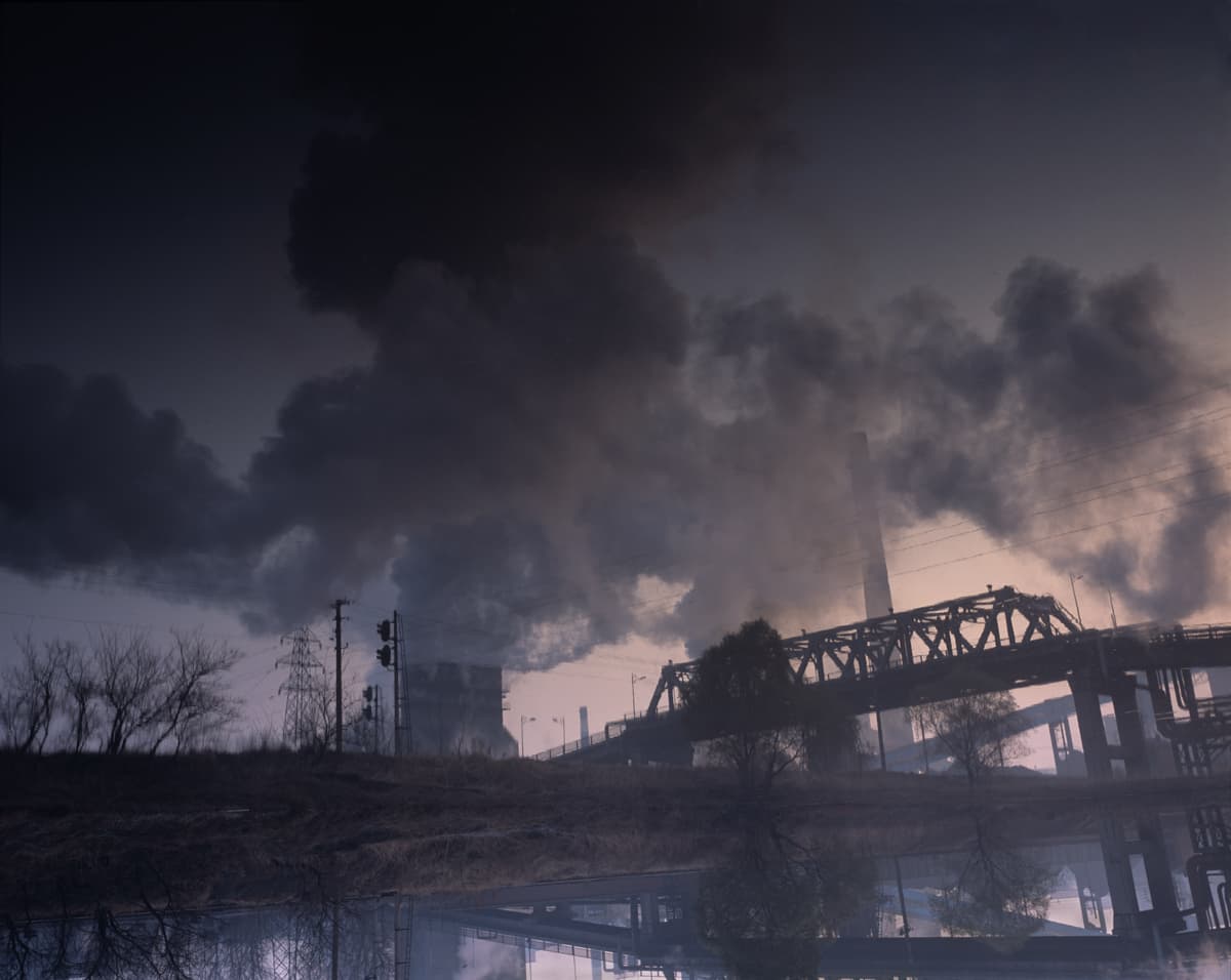 Pingdingshan, 2006