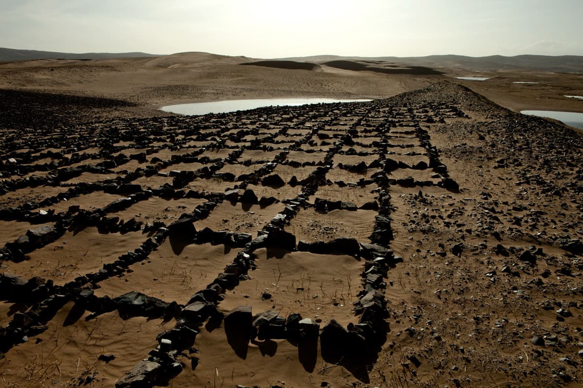 Qinghai Province, 2009