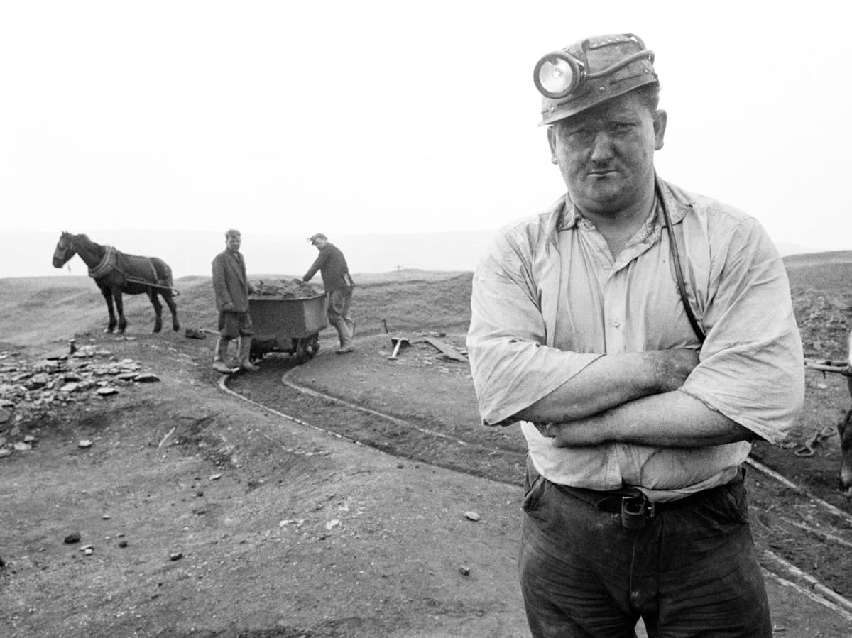 Welsh Miners, 1965