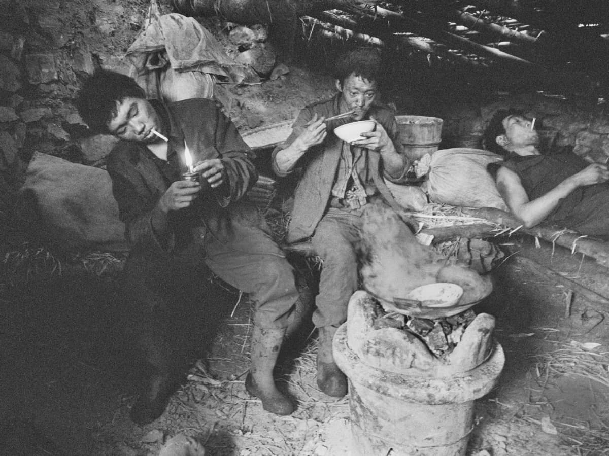 Zhenxiong, 1995