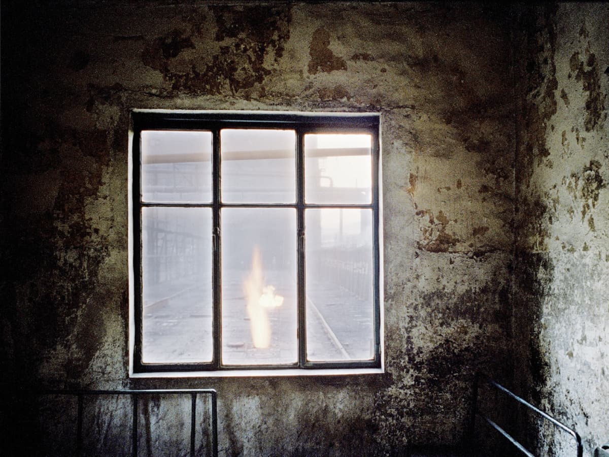 Coking plant, 2007