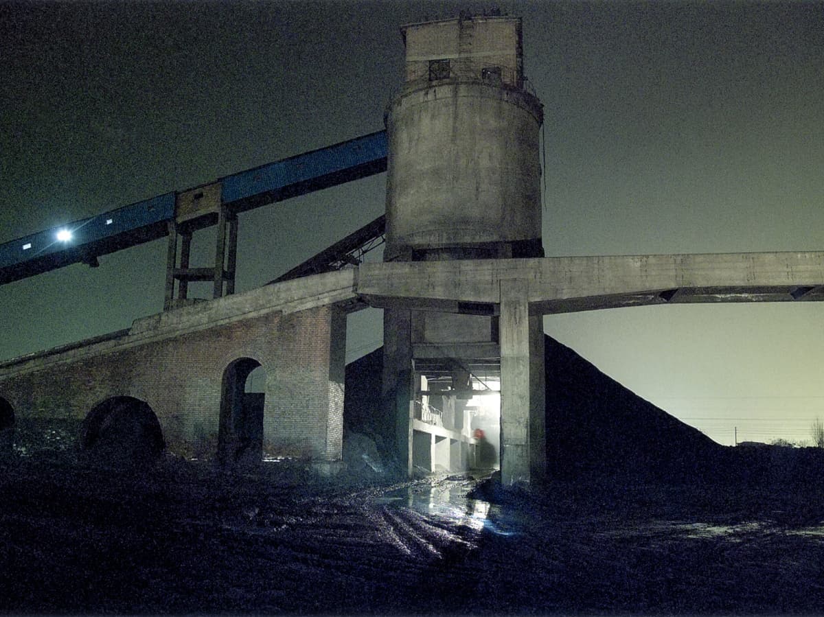 Jiaozuo, 2008
