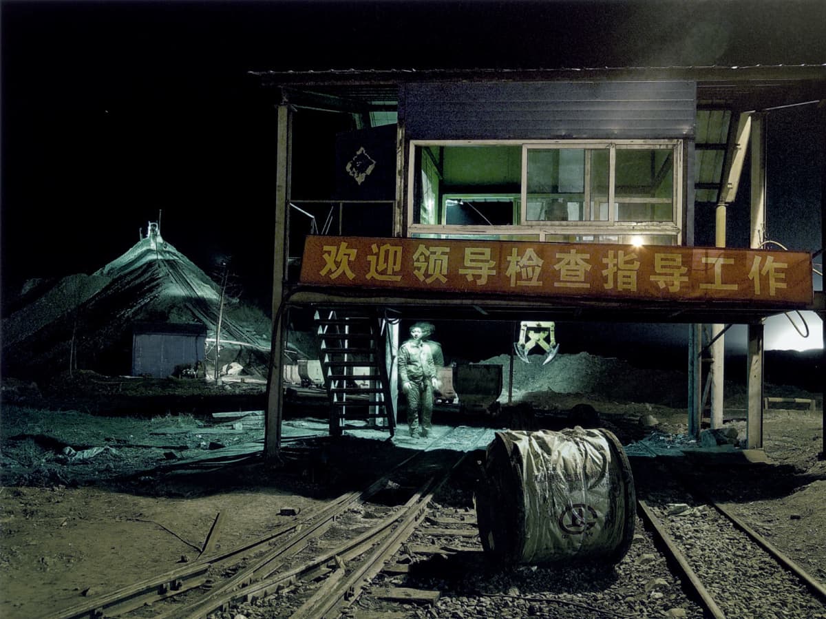 Jiaozuo, 2008