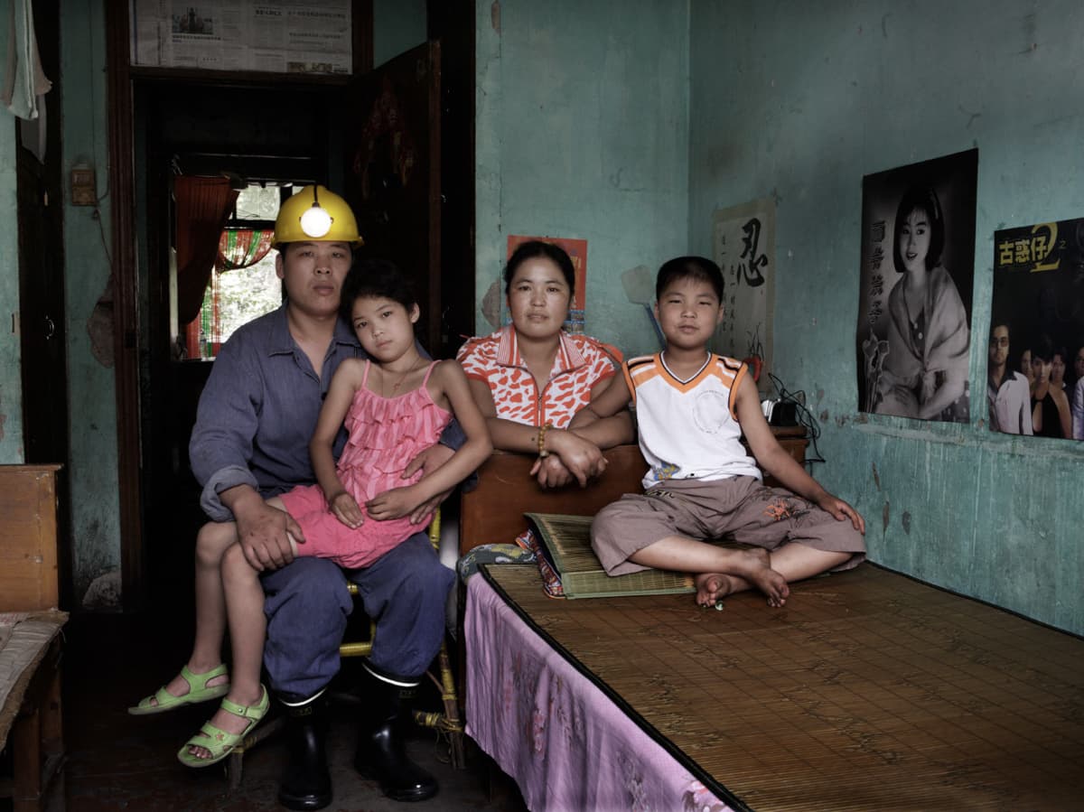 Pingdingshan, 2007