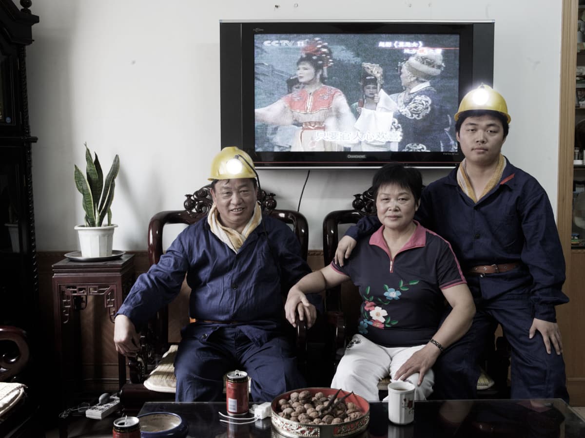 Pingdingshan, 2007