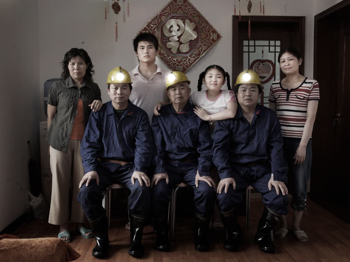 Pingdingshan, 2007