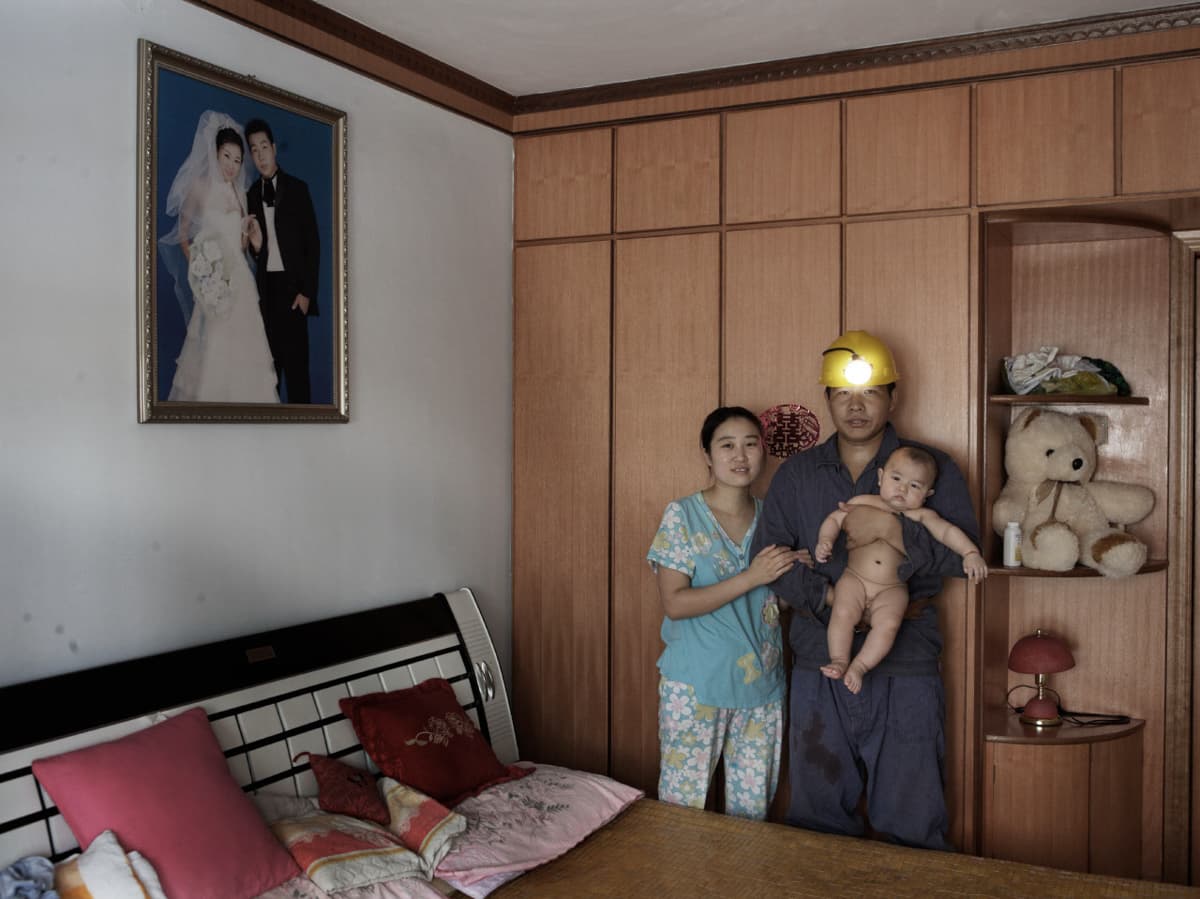 Pingdingshan, 2007