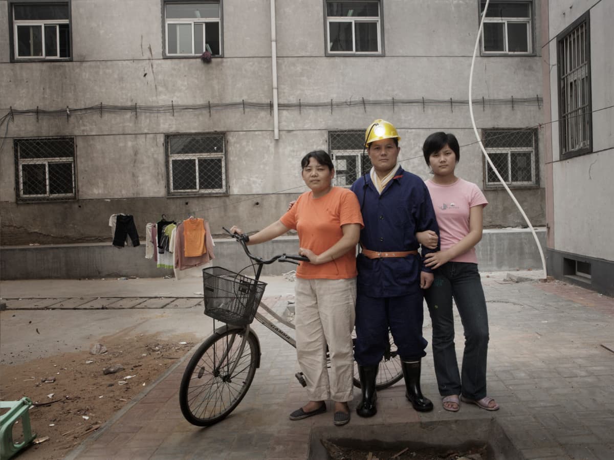 Pingdingshan, 2007