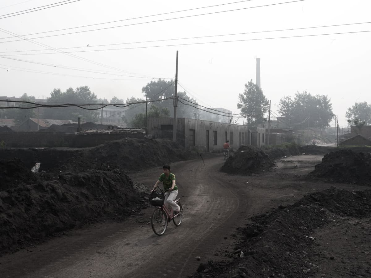 Pingdingshan, 2007