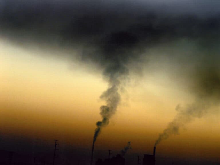 Air Pollution, 2006 