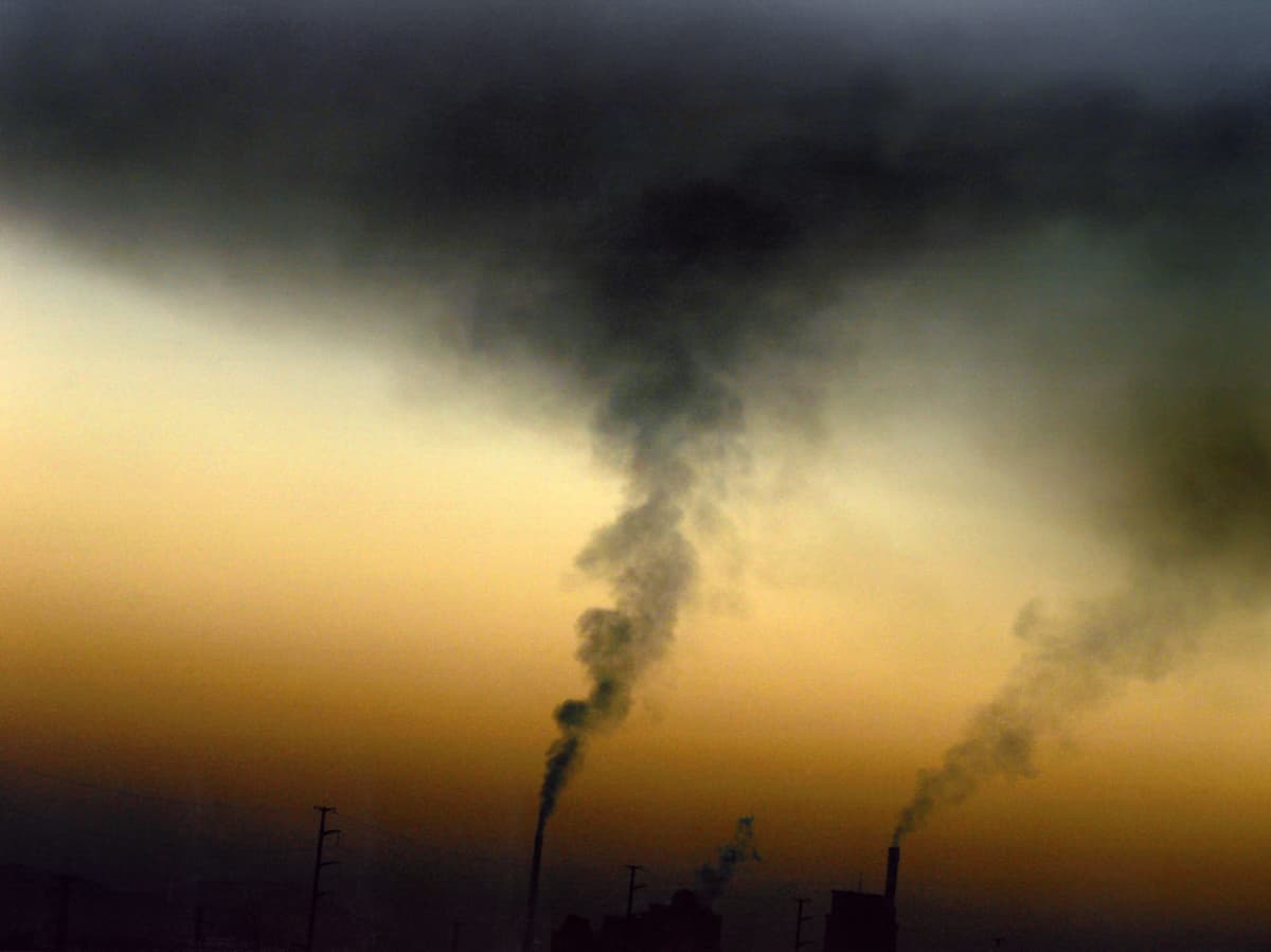 Air Pollution, 2006 