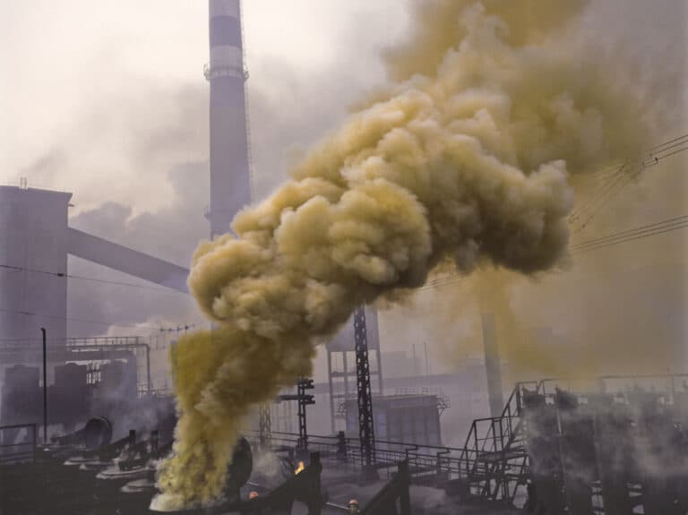 Air Pollution, 2006 