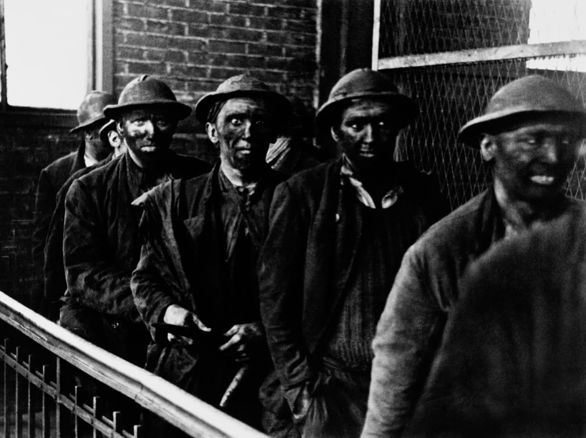 Coalminers, 1937