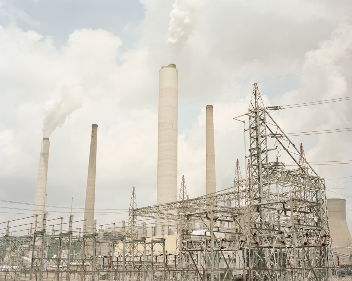 John E. Amos Power Plant, 2010