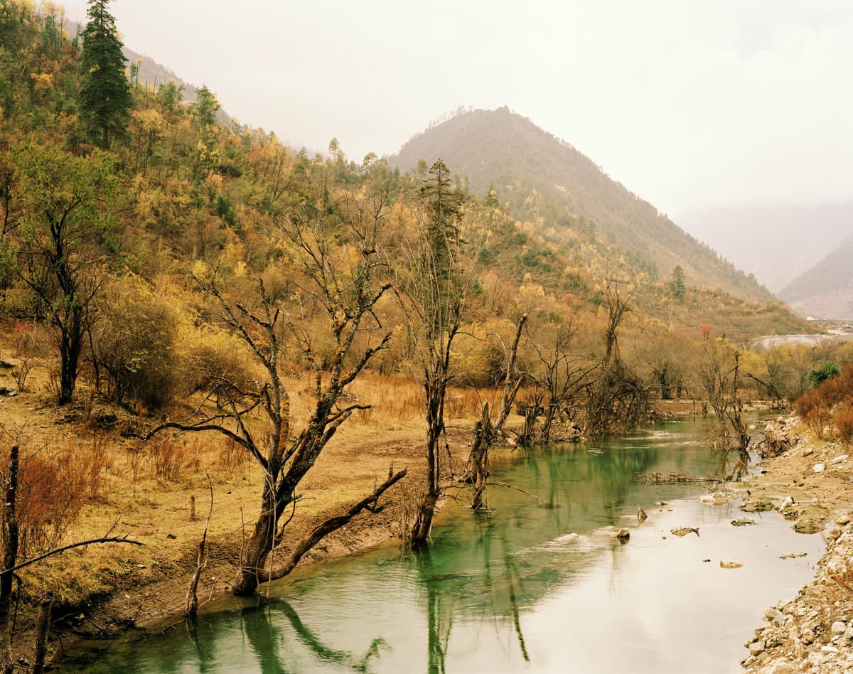 Zhongdian, 2006