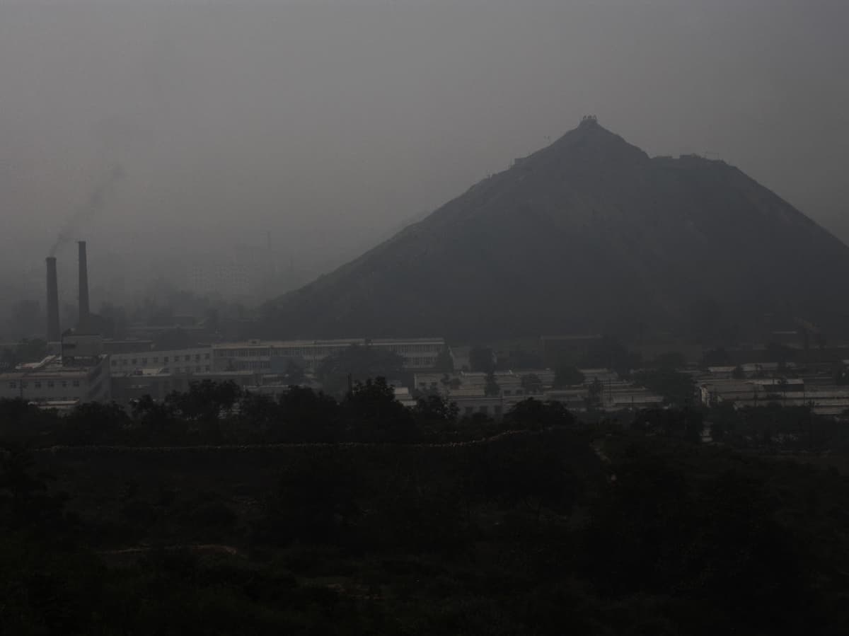 Pingdingshan, 2007
