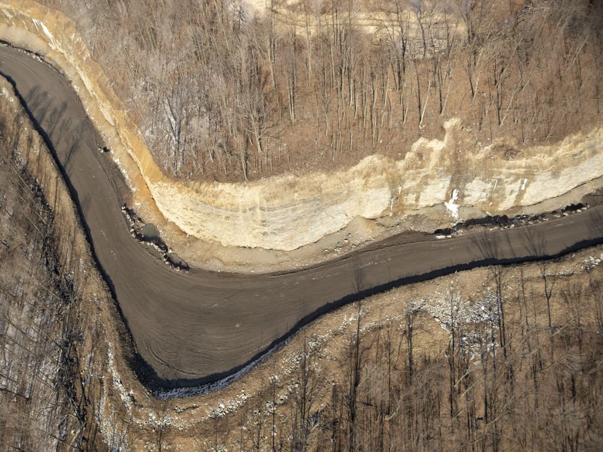 Mountain Top Removal, 2005